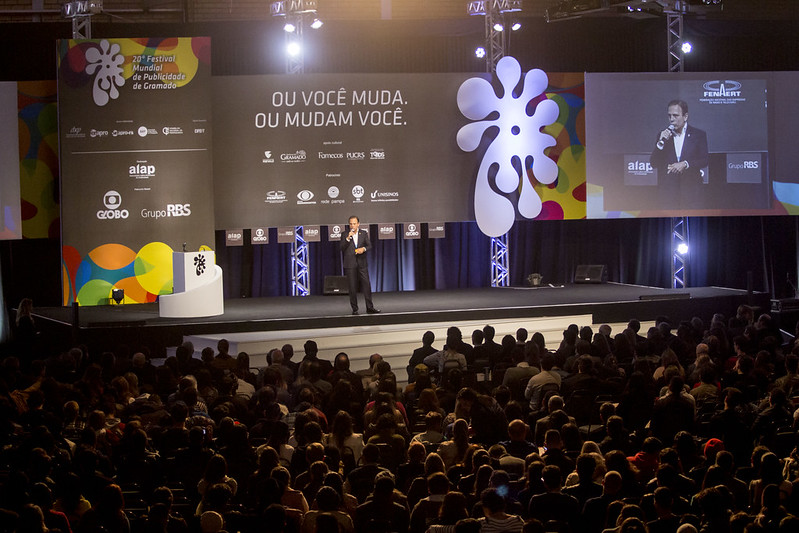 Pluralidade e inteligência artificial em destaque no Festival de Publicidade