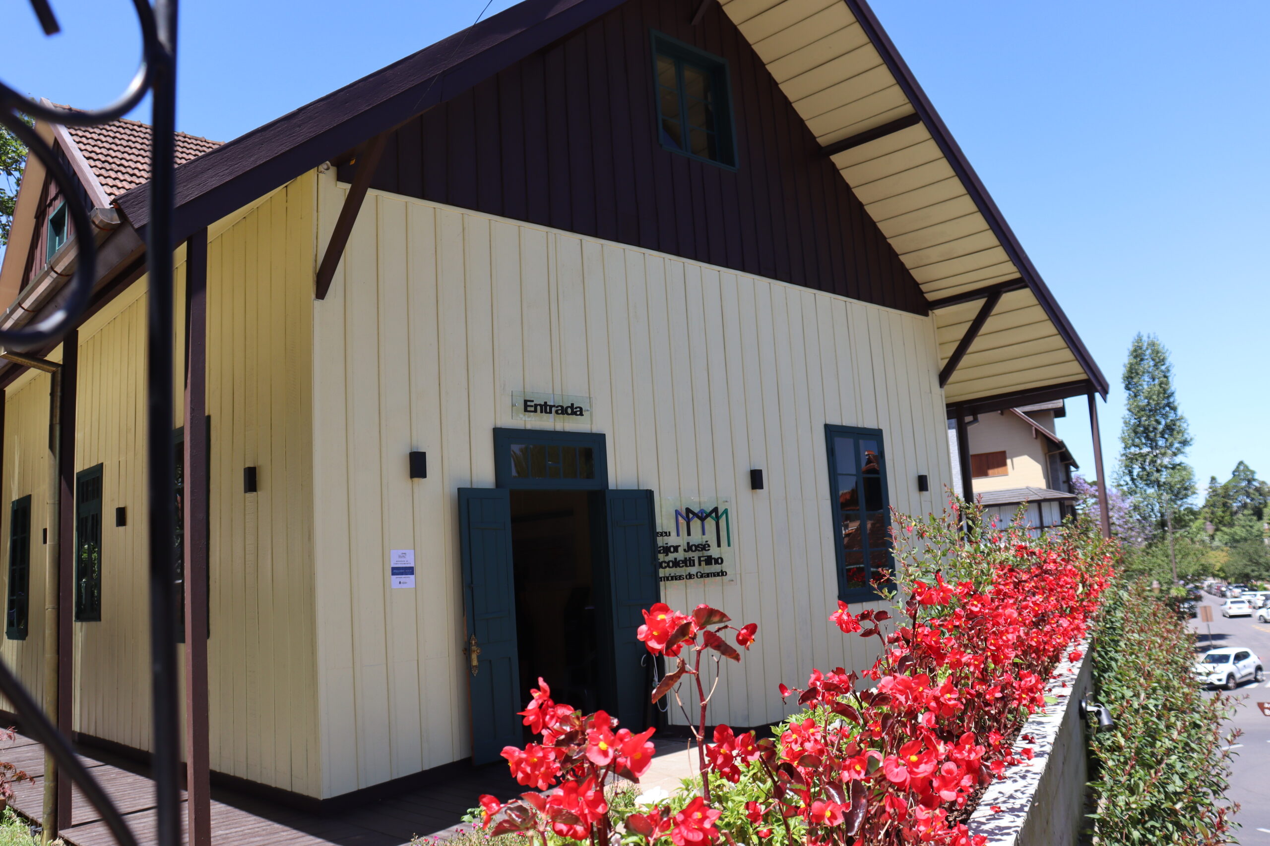 Museu do Major é atração em Gramado