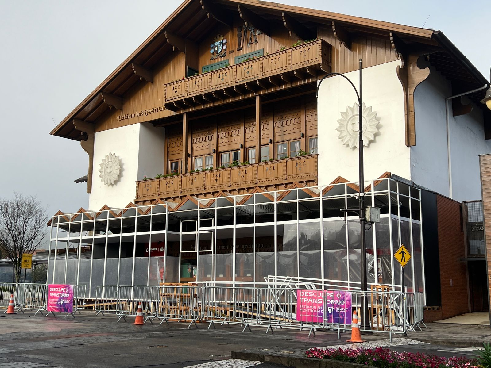 Contagem regressiva para o Festival de Cinema de Gramado