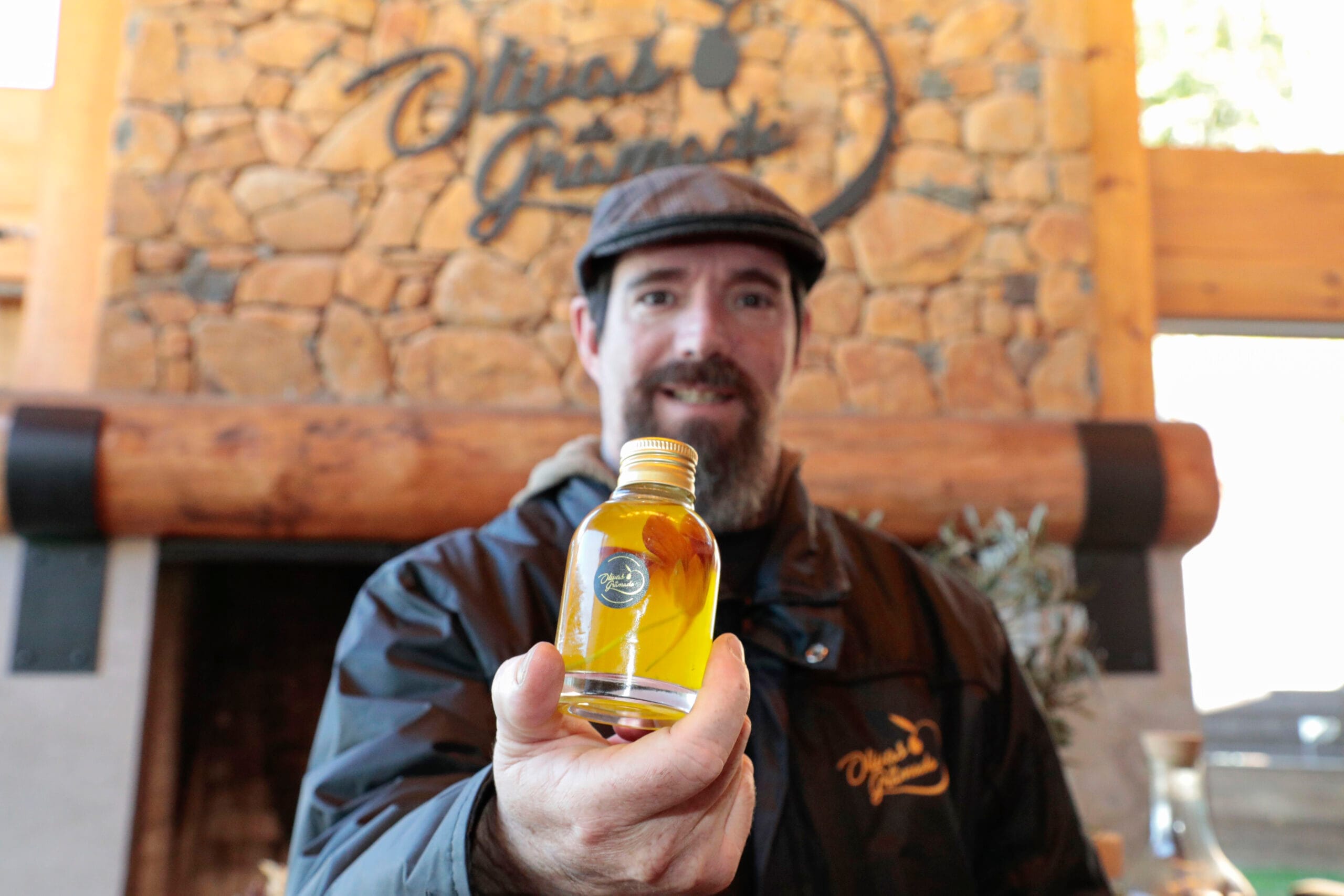 Olivas de Gramado cria azeite de PANC exclusivo para Festival de Gastronomia