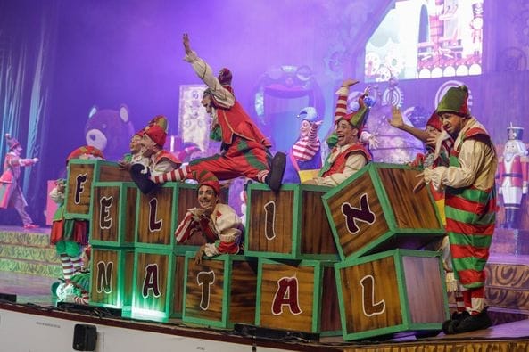 38º Natal Luz: Fantástica Fábrica de Natal é puro encantamento em uma terra de magia chamada Gramado