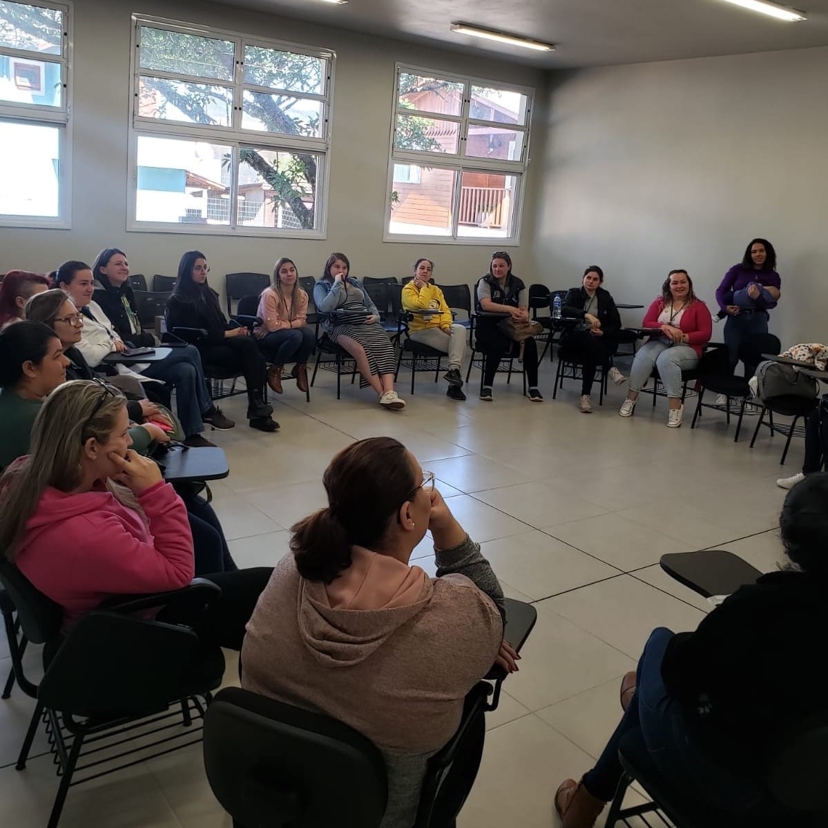 Ação especial marcou encerramento do Agosto Dourado na Várzea Grande