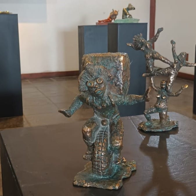 Centro de Cultura recebe novas exposições durante setembro