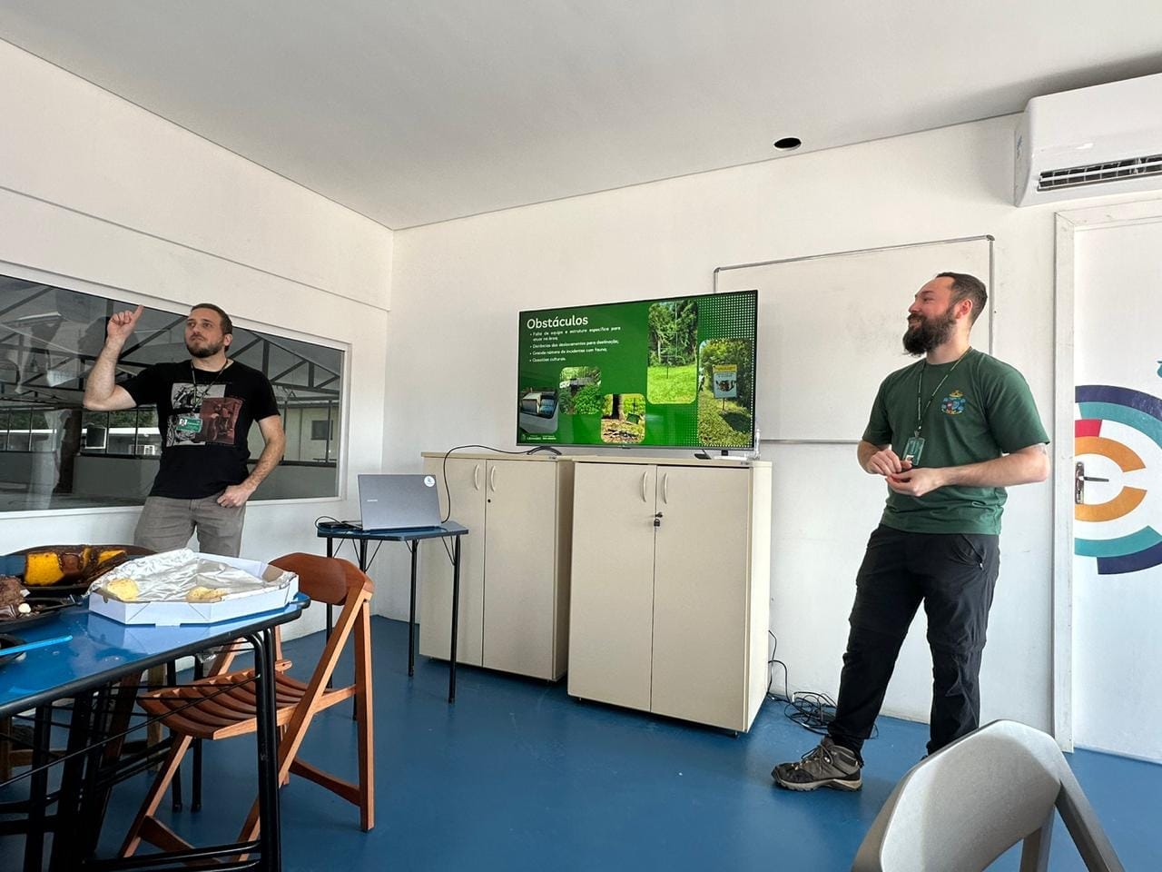 Servidores do Meio Ambiente participam de capacitação em Canela