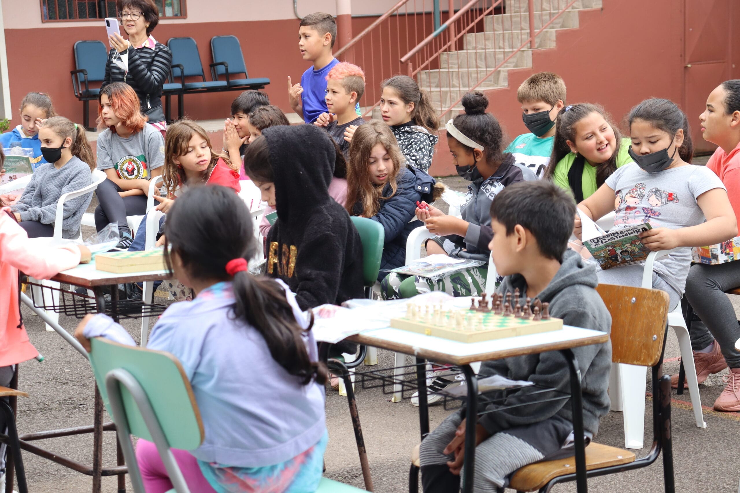 Programa Transformarte é finalista do Prêmio Boas Práticas na Gestão Pública