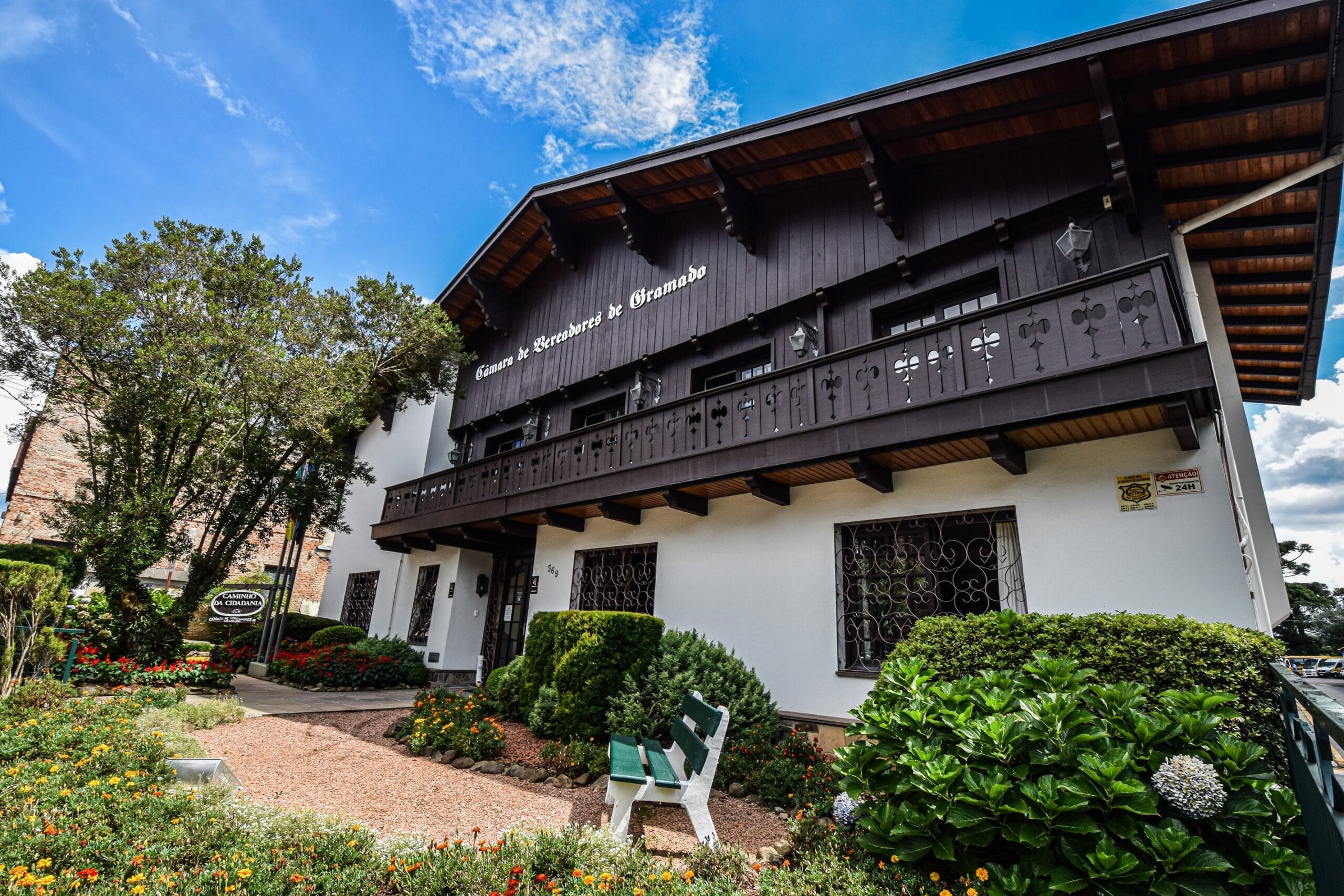 Câmara de Vereadores de Gramado está de recesso parlamentar