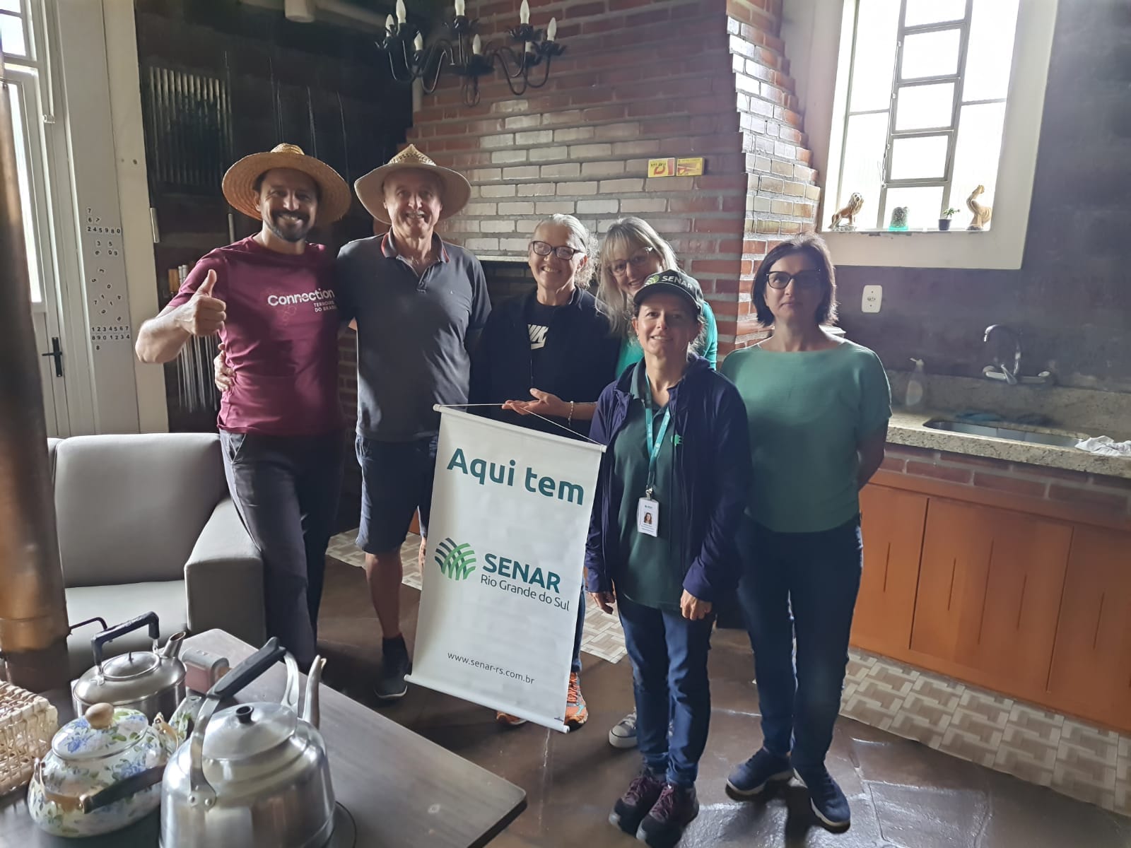 Secretaria de Agricultura realiza curso de manejo de ovinos