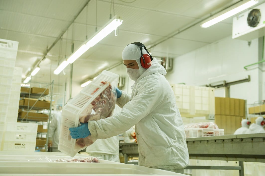 Exportações de carne de frango crescem 20,9% em dezembro e setor registra recorde no ano