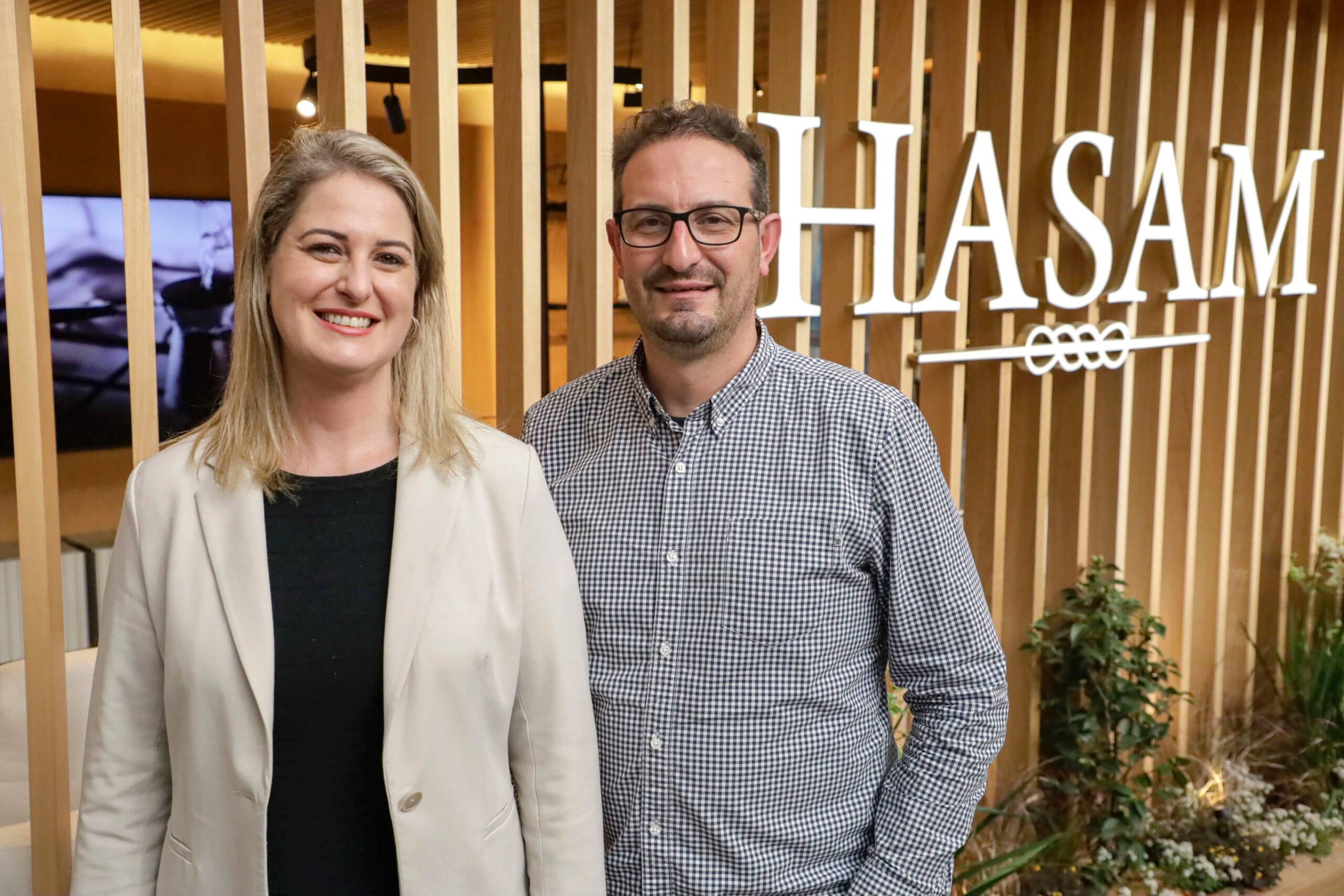 Hasam realiza evento 4.0  nesta terça