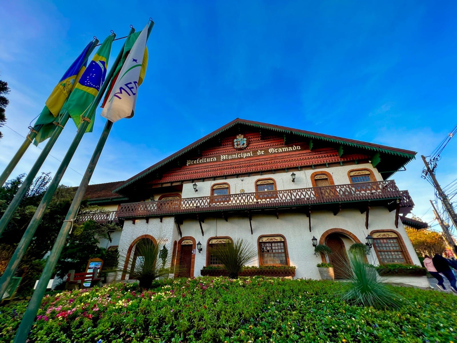 Gramado encerra 2023 com números satisfatórios