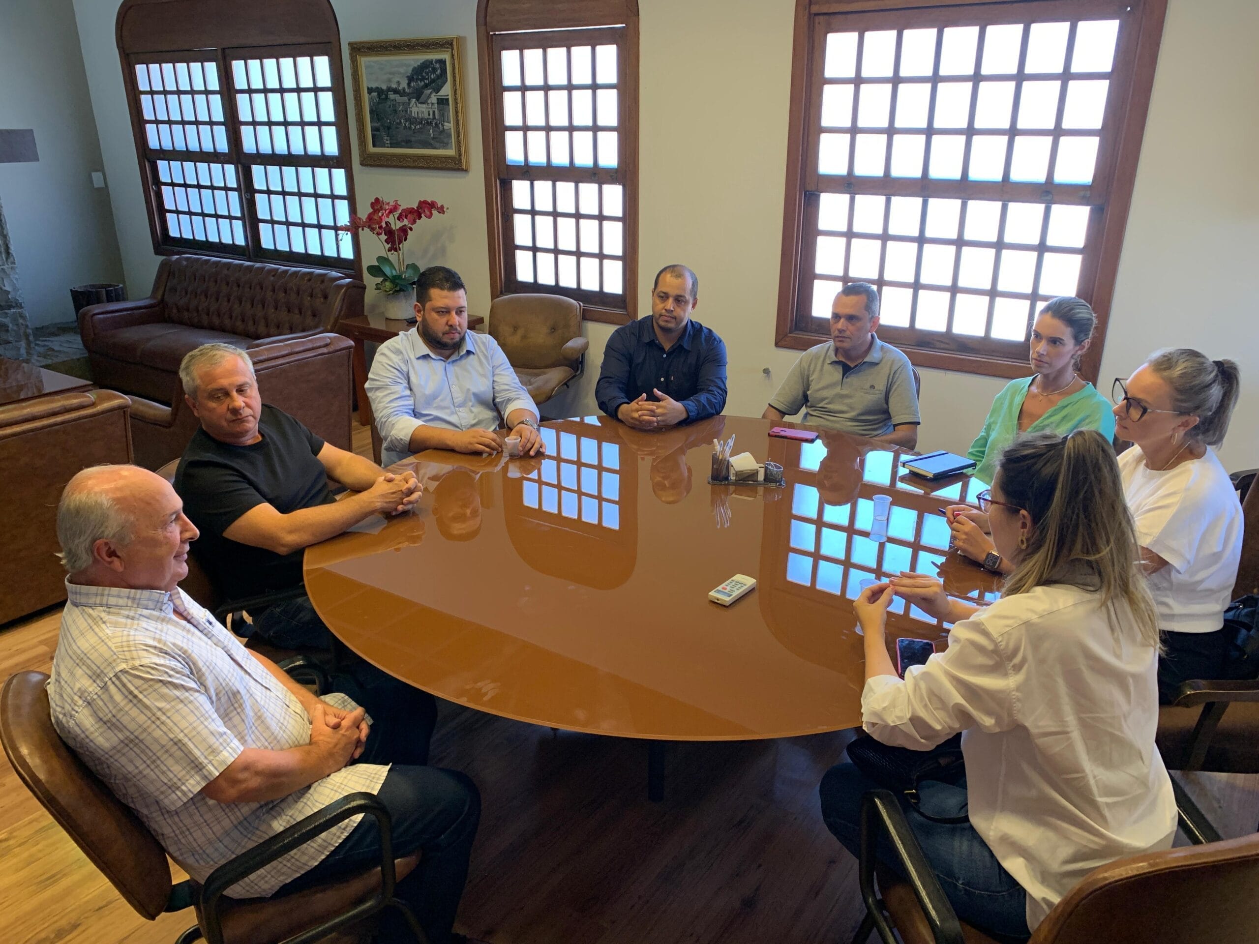 Executivo Municipal e entidades discutem ideias e ações para Gramado