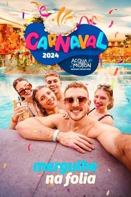 Carnaval no Acquamotion
