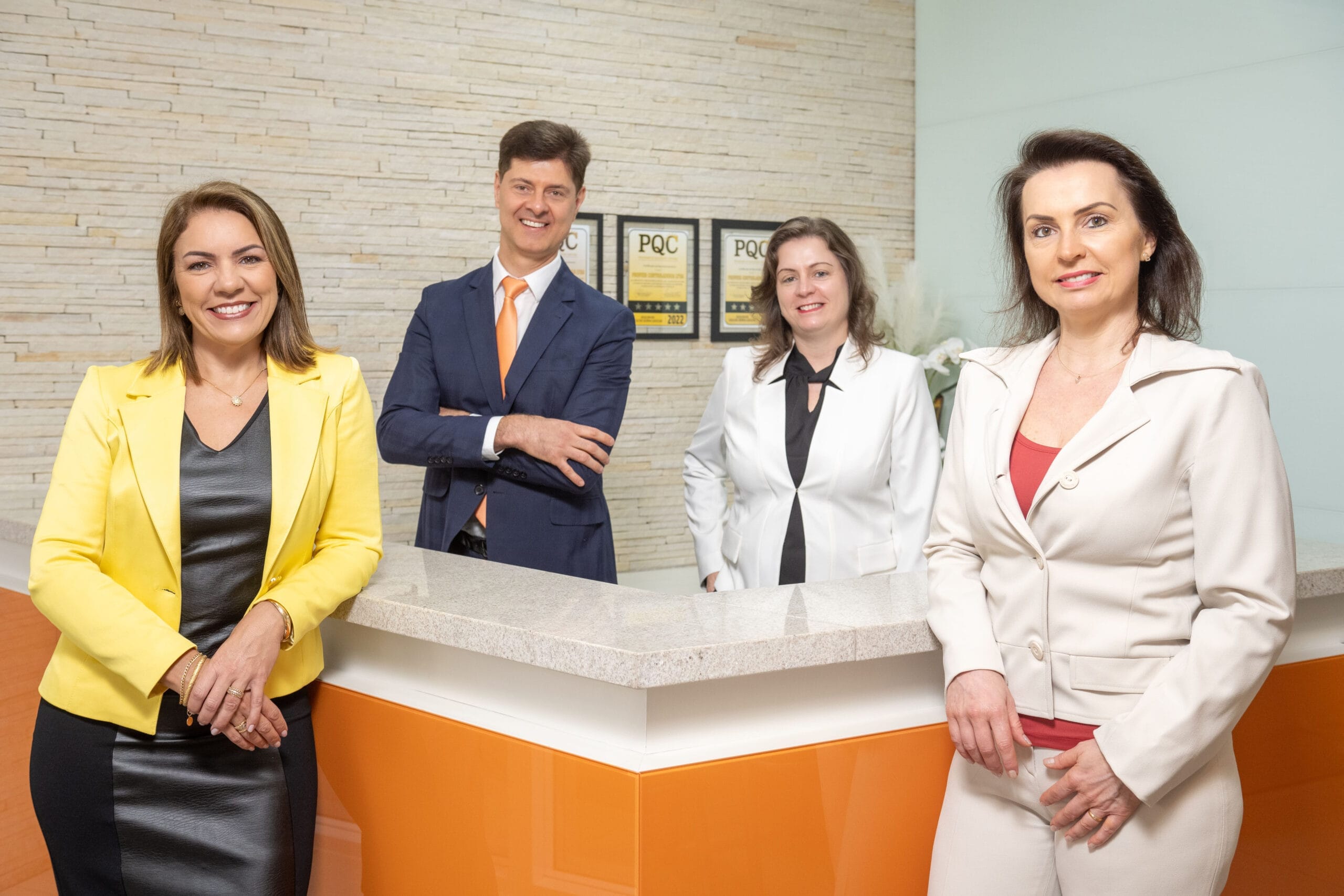 Empresas de contabilidade da Serra anunciam fusão