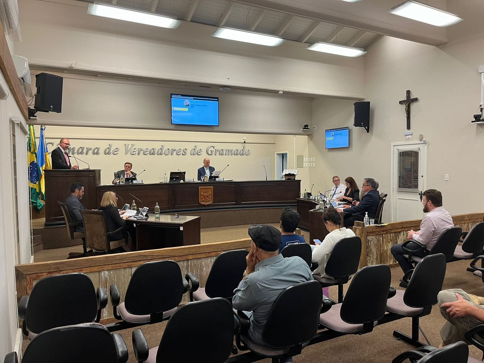 Câmara autoriza repasse de até R$ 30 mil para Associação Hajime