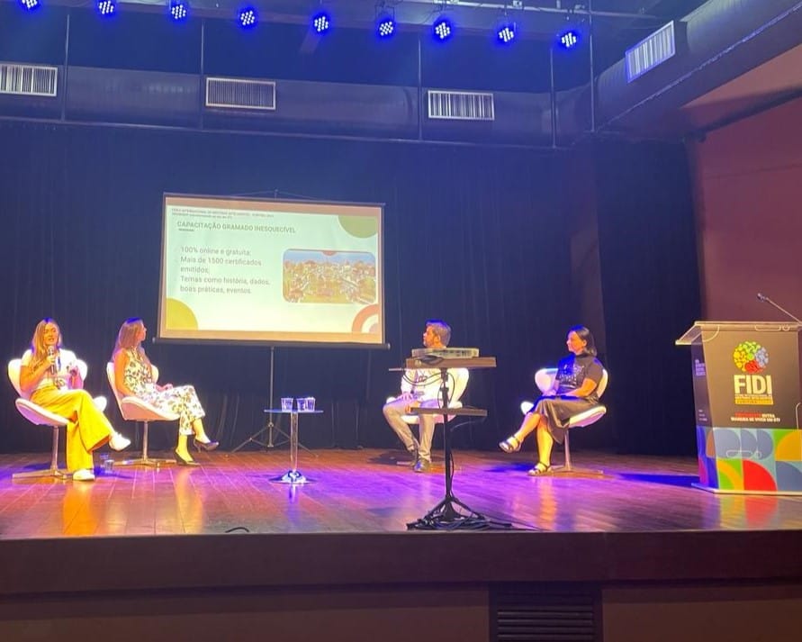 Turismo apresenta case de Gramado na Feira Internacional de Destinos Inteligentes