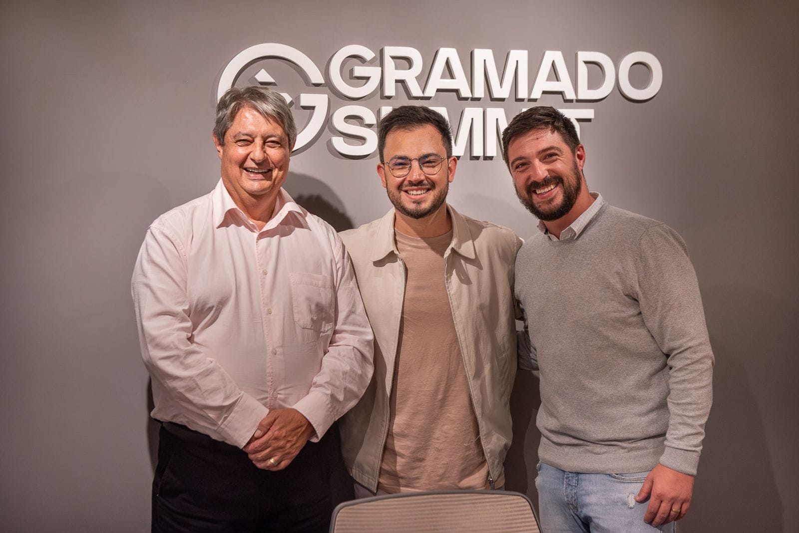 Prefeito e Secretário participam de reunião estratégica sobre a Gramado Summit 2024