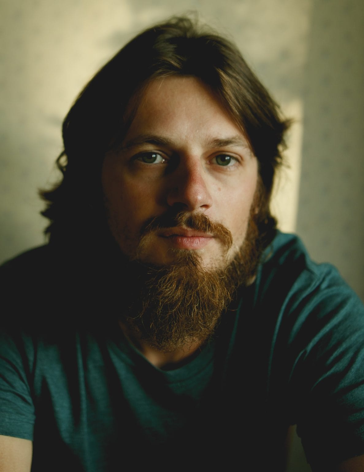 Na social, o fotógrafo caxiense Gustavo Juber que participa de exposição na Finlândia.