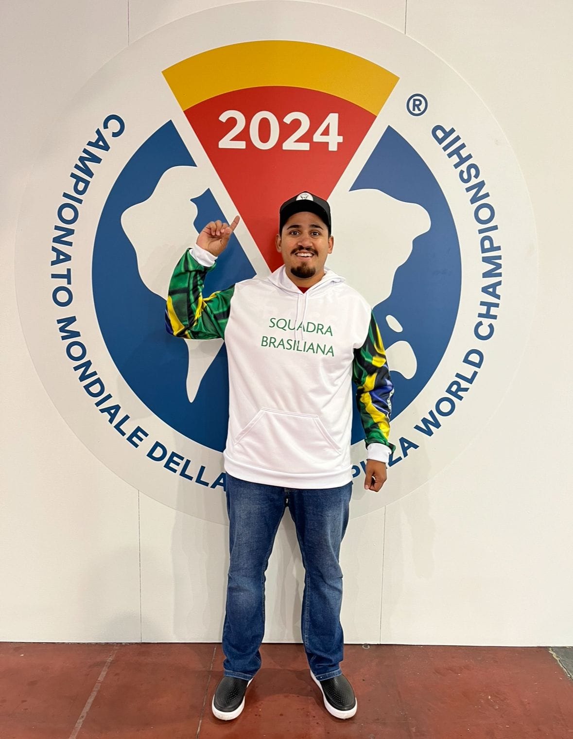 Mundial de Pizzas da Itália inicia nesta terça (9) com chef da Serra Gaúcha disputando título em quatro categorias