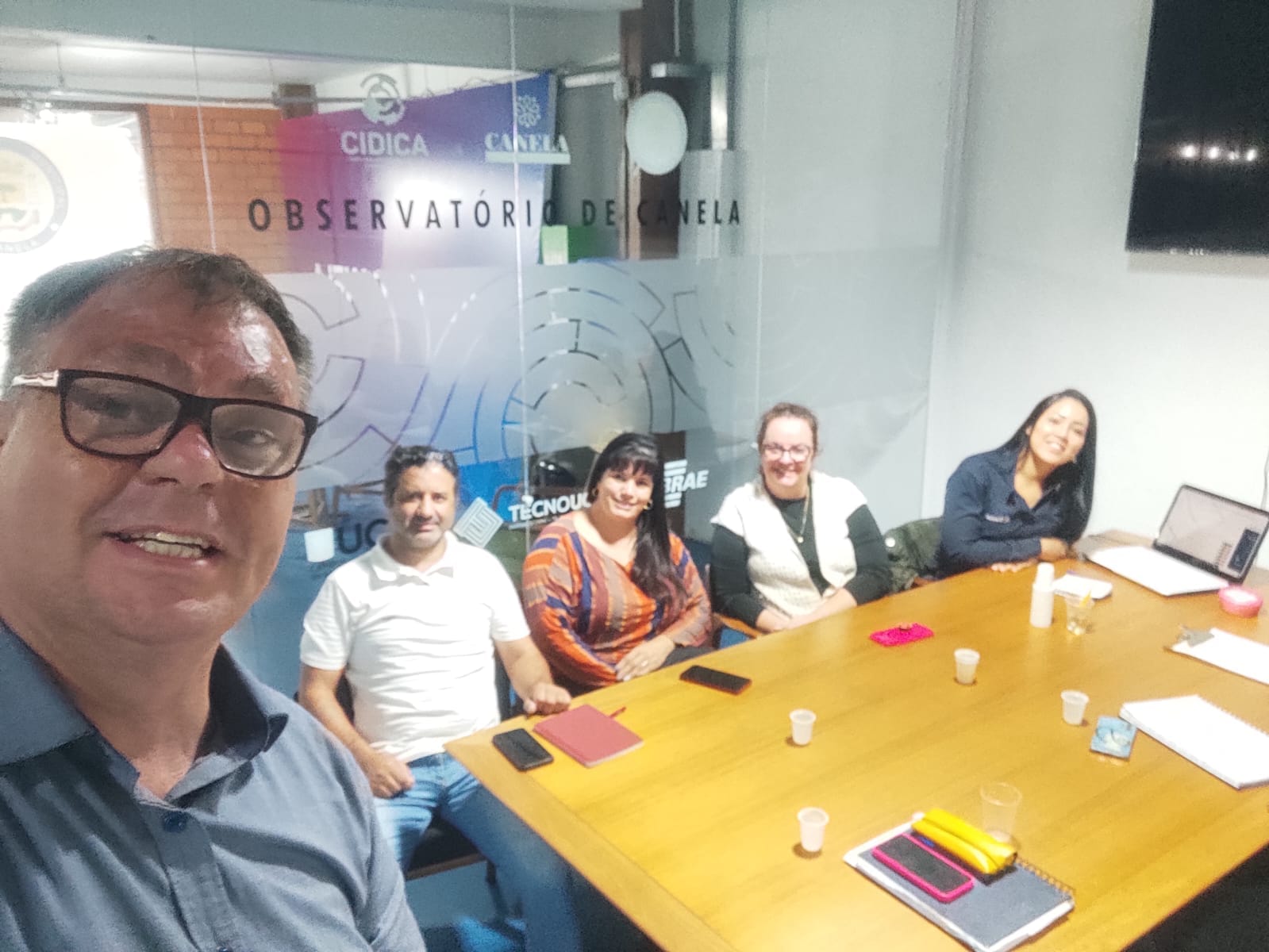 Prefeitura de Canela apresenta Programas de Segurança e Saúde Ocupacional em reunião com secretários municipais