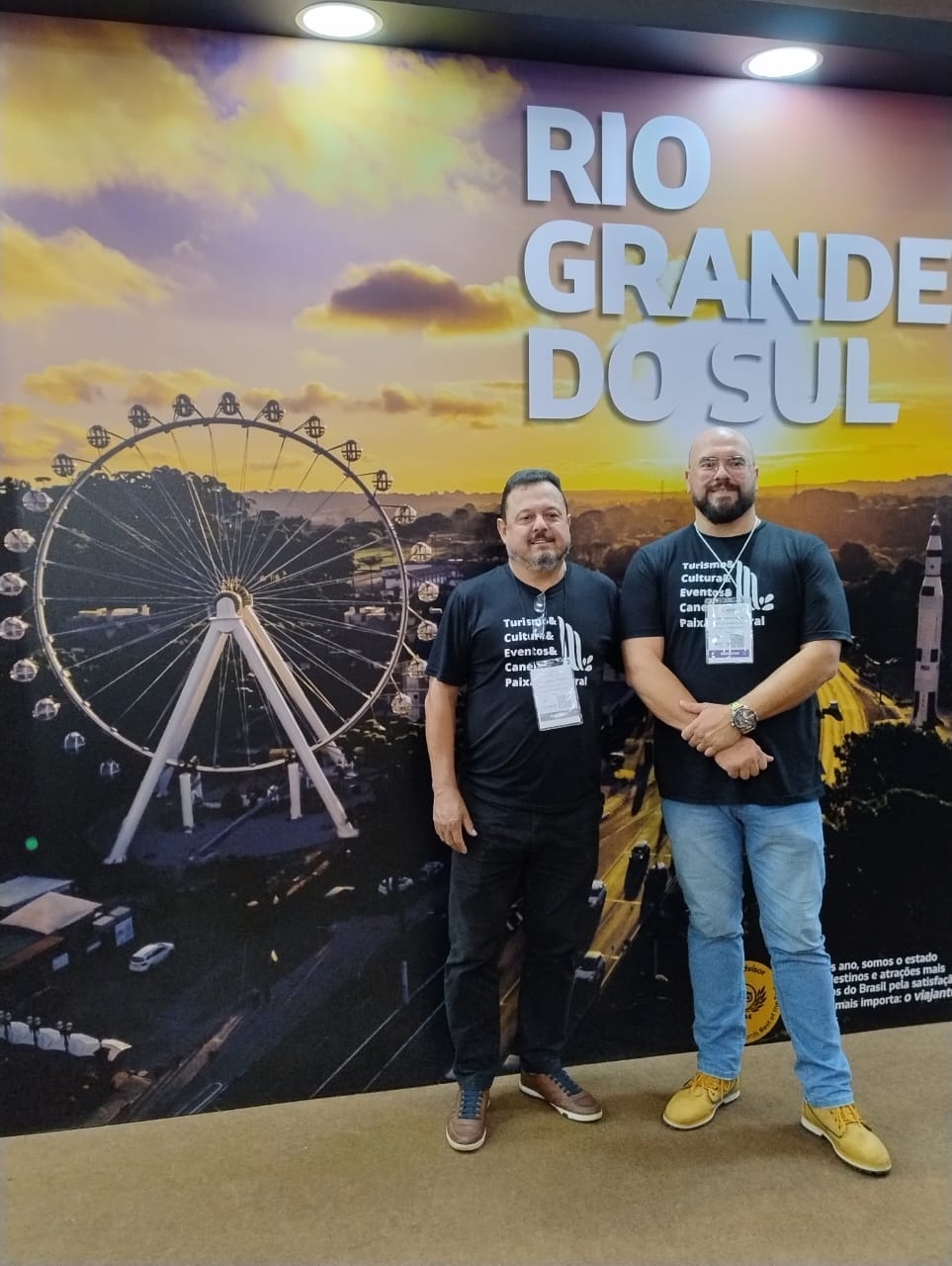 Canela participa da maior feira de turismo da América Latina