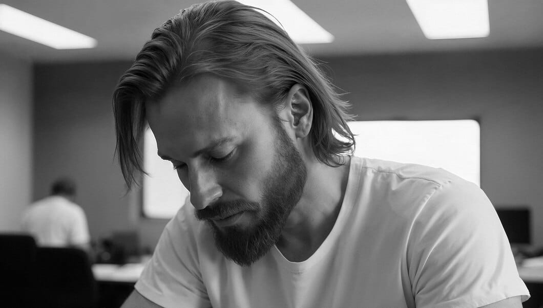 No fundo, é por isso que você desiste dos seus sonhos