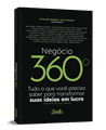 Livro Negócio 360º é lançado no Gramado Summit nesta quarta