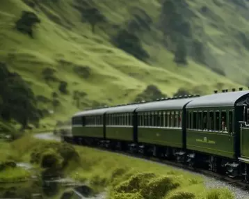 Projeto de trem que liga Gramado a Porto Alegre prevê viagem de apenas uma hora