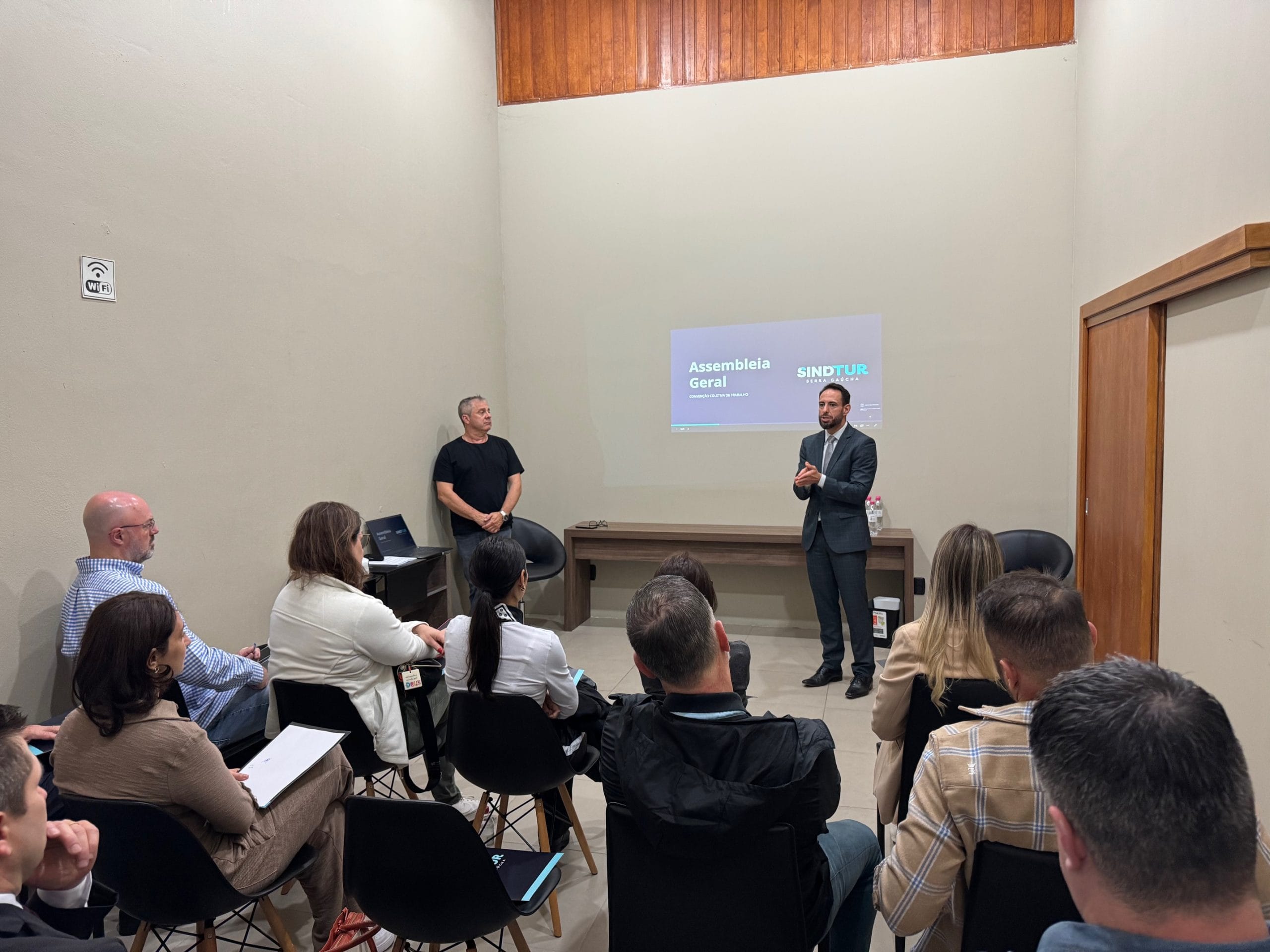 Sindtur promove Assembleia Geral para discutir pautas da Convenção Coletiva de Trabalho