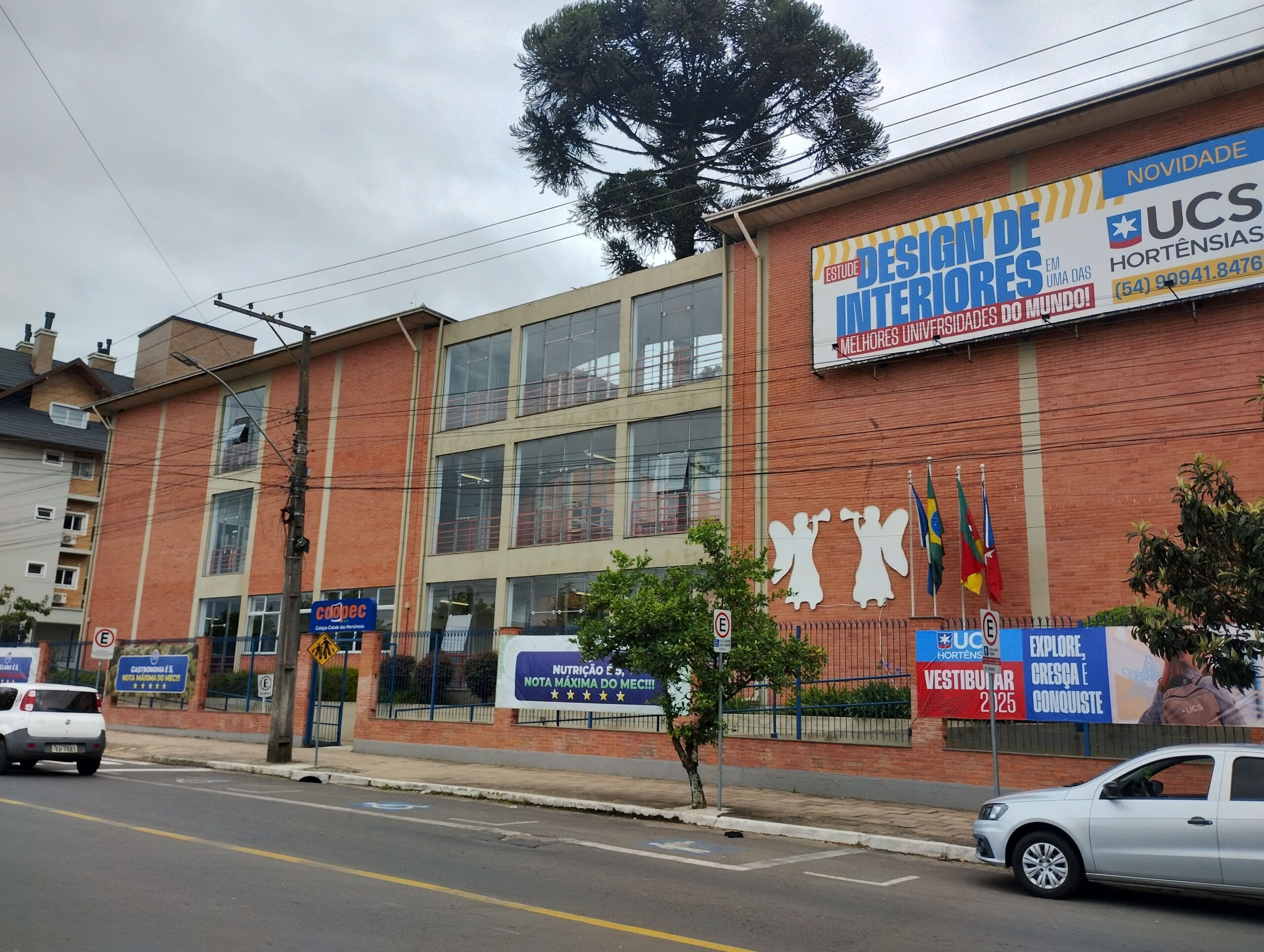 UCS ENTRE AS MELHORES DA AMÉRICA LATINA