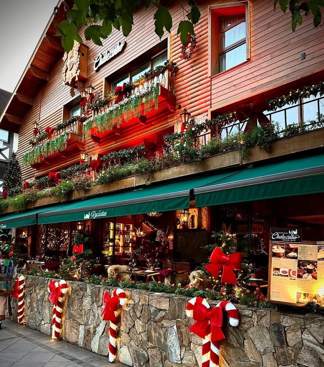 Chalezinho Gramado é eleito Restaurante Revelação e Melhor Cozinha Suíça no Prêmio Sabores do Sul 2024