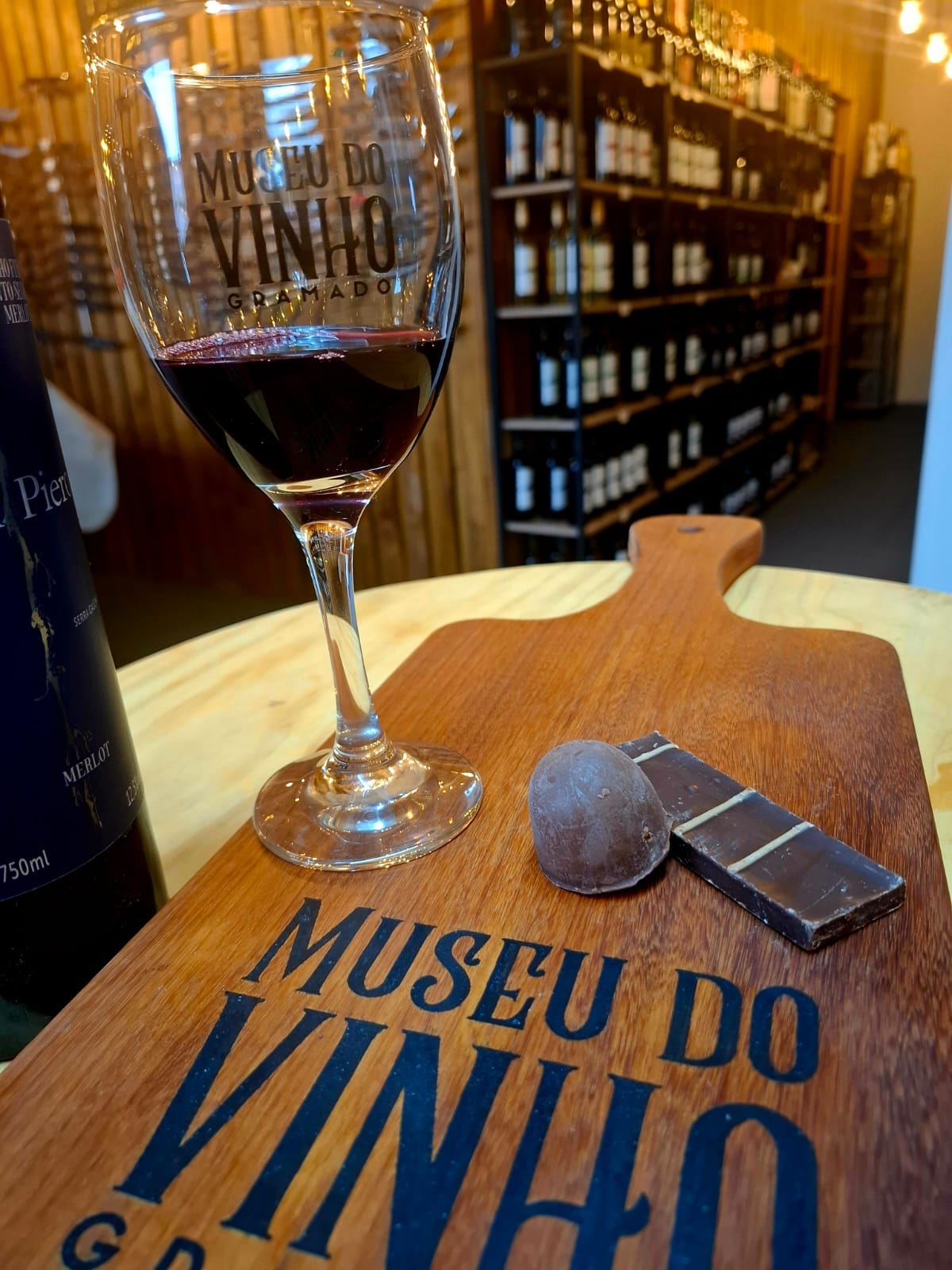 Em época de Páscoa, Museu do Vinho Gramado   promove Harmonização Vinhos & Chocolates