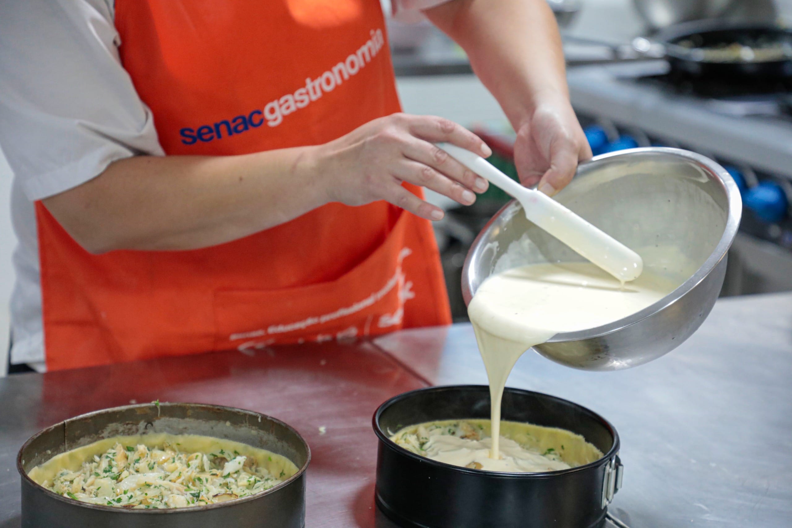 Senac oferece oficinas gastronômicas na ChocoPáscoa Gramado