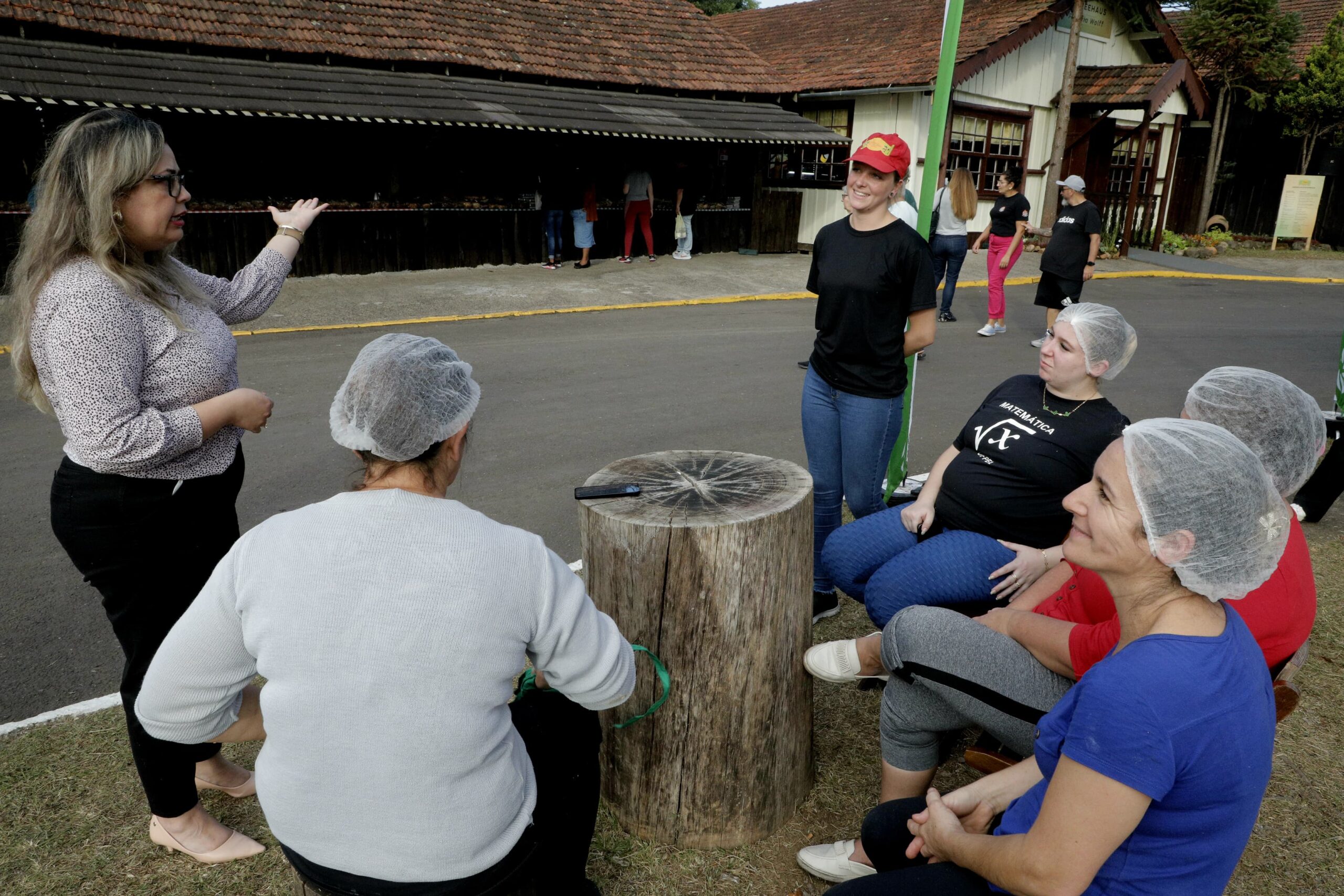 34ª Festa da Colônia promove concurso para eleger a melhor cuca do evento