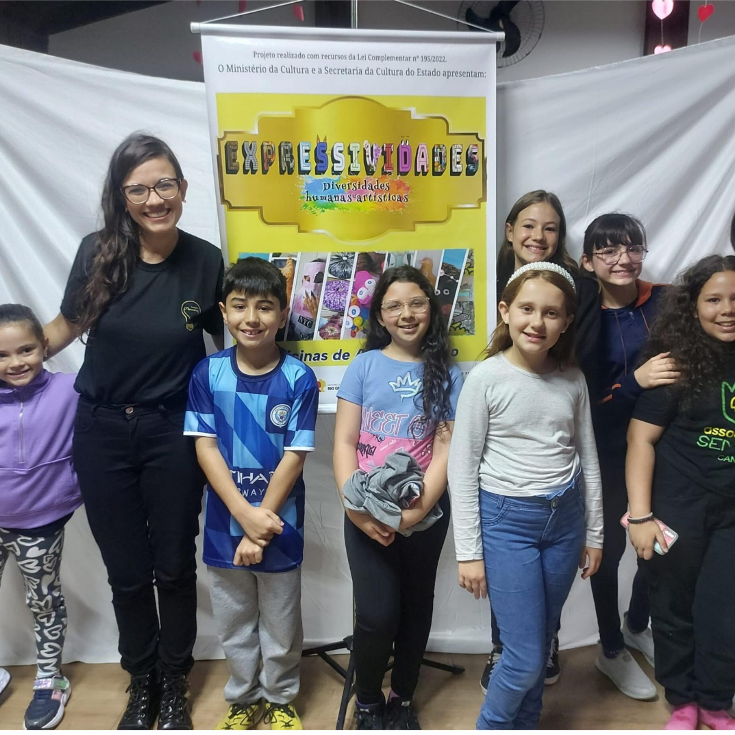 Arte que alcança e transforma