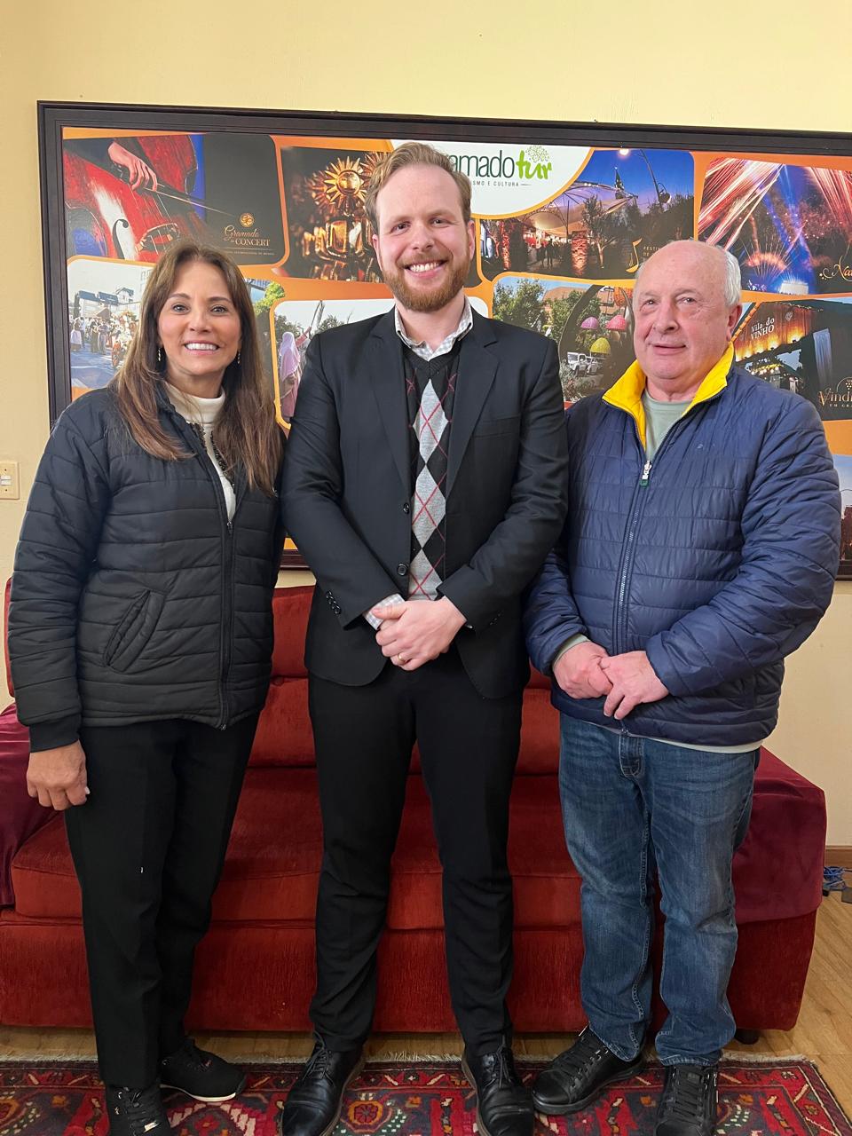 Eleito o novo Presidente do Conselho de Administração da Gramadotur