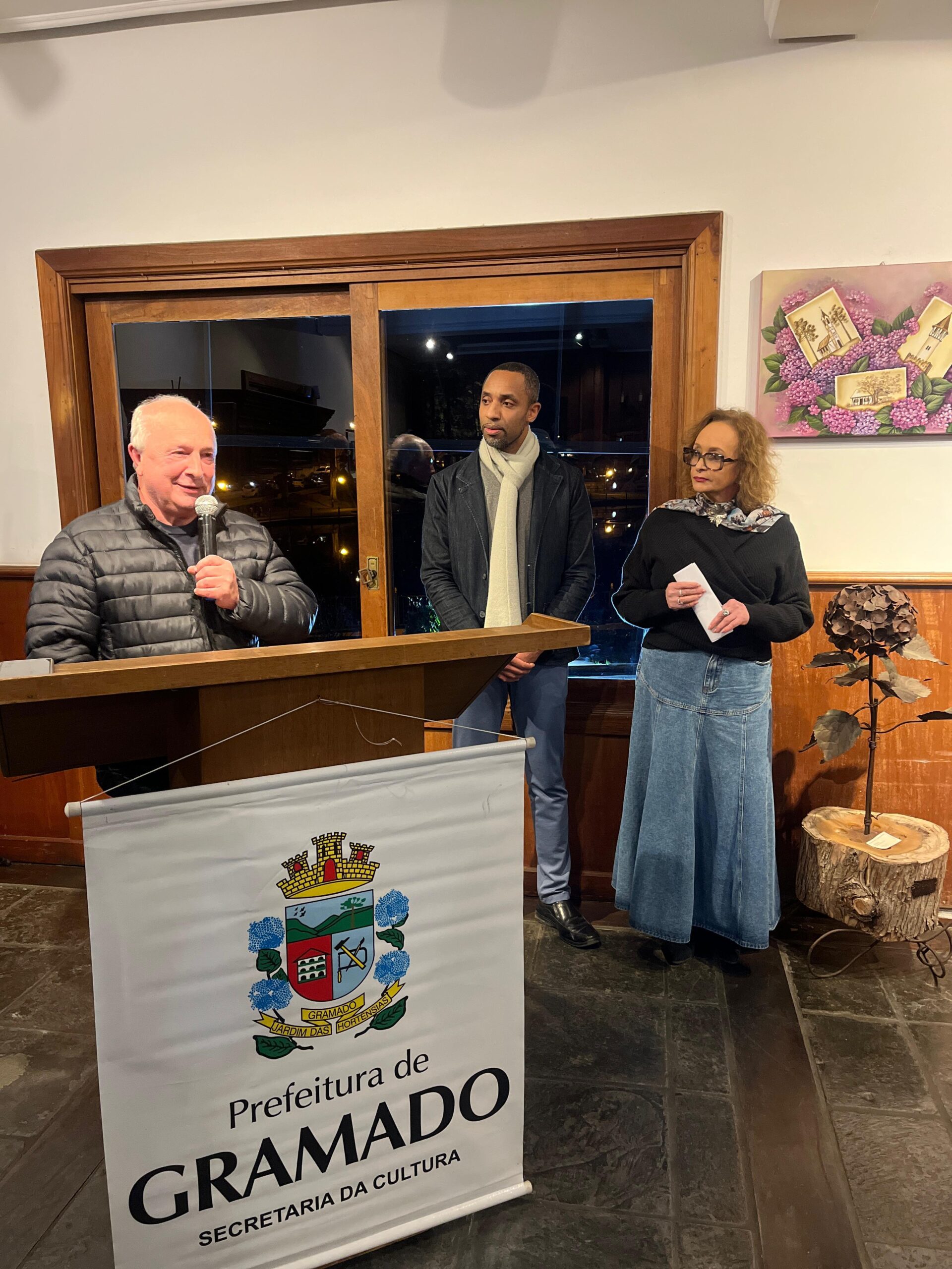 15ª Exposição Coletiva dos Artistas Plásticos reforça Gramado como polo cultural