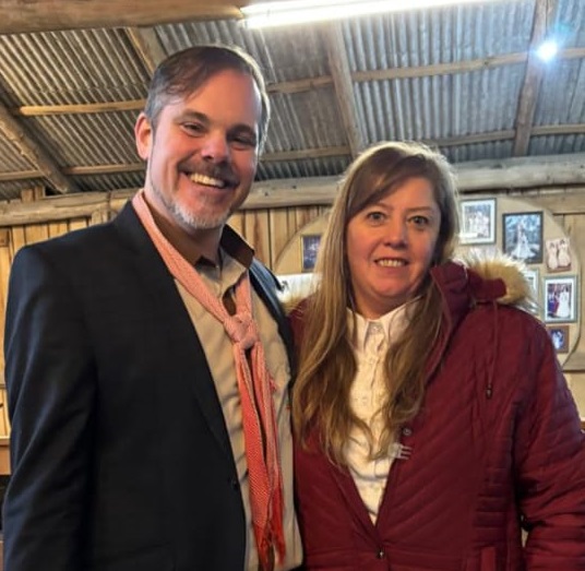 CTG Manotaço reelege patronagem