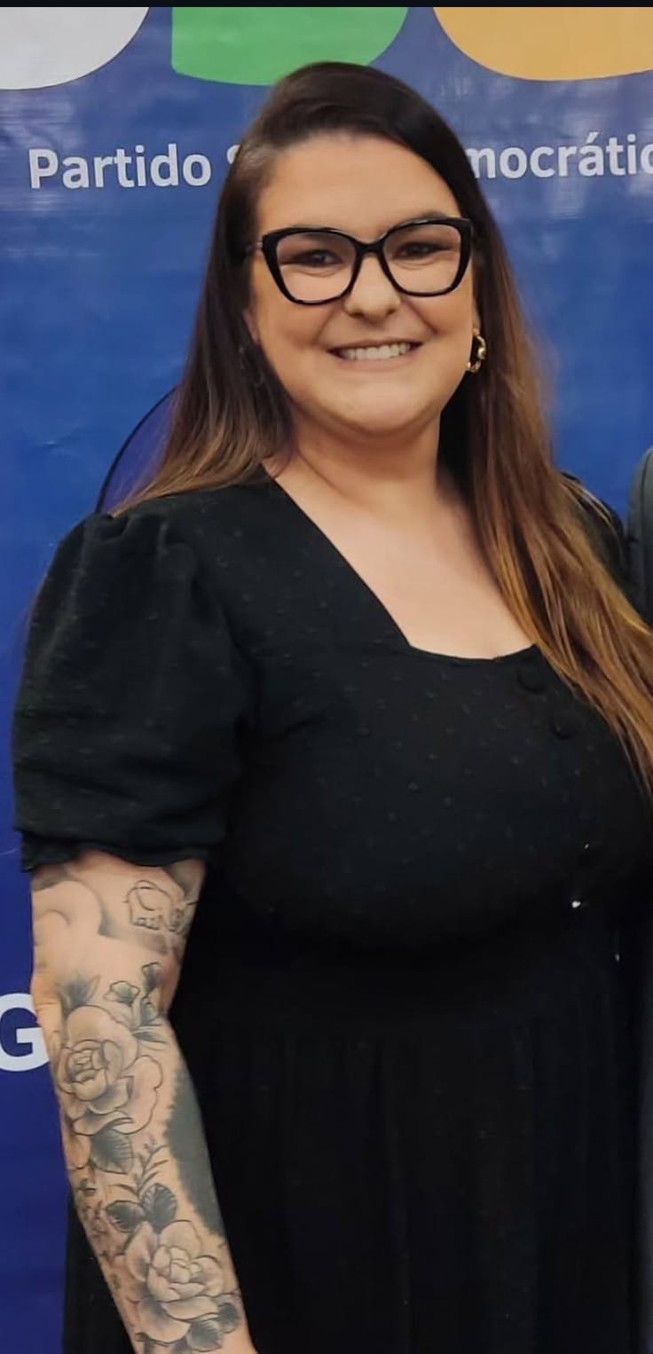 Milla Fisch assume a gerência de eventos da Gramadotur