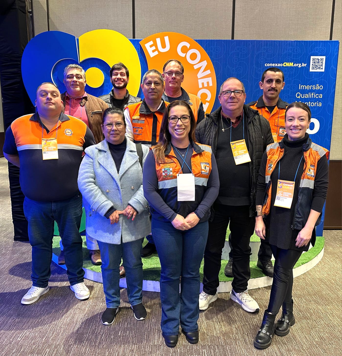 Gramado reforça compromisso com a proteção civil em encontro regional da CNM