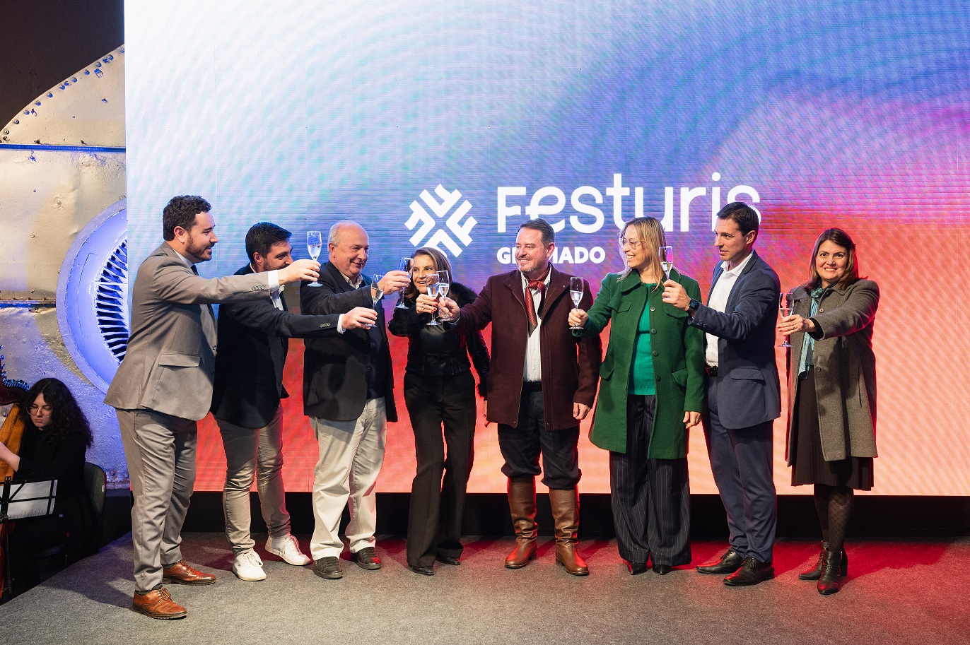 Festuris projeta o futuro do turismo com destaque a inovação e exclusividade