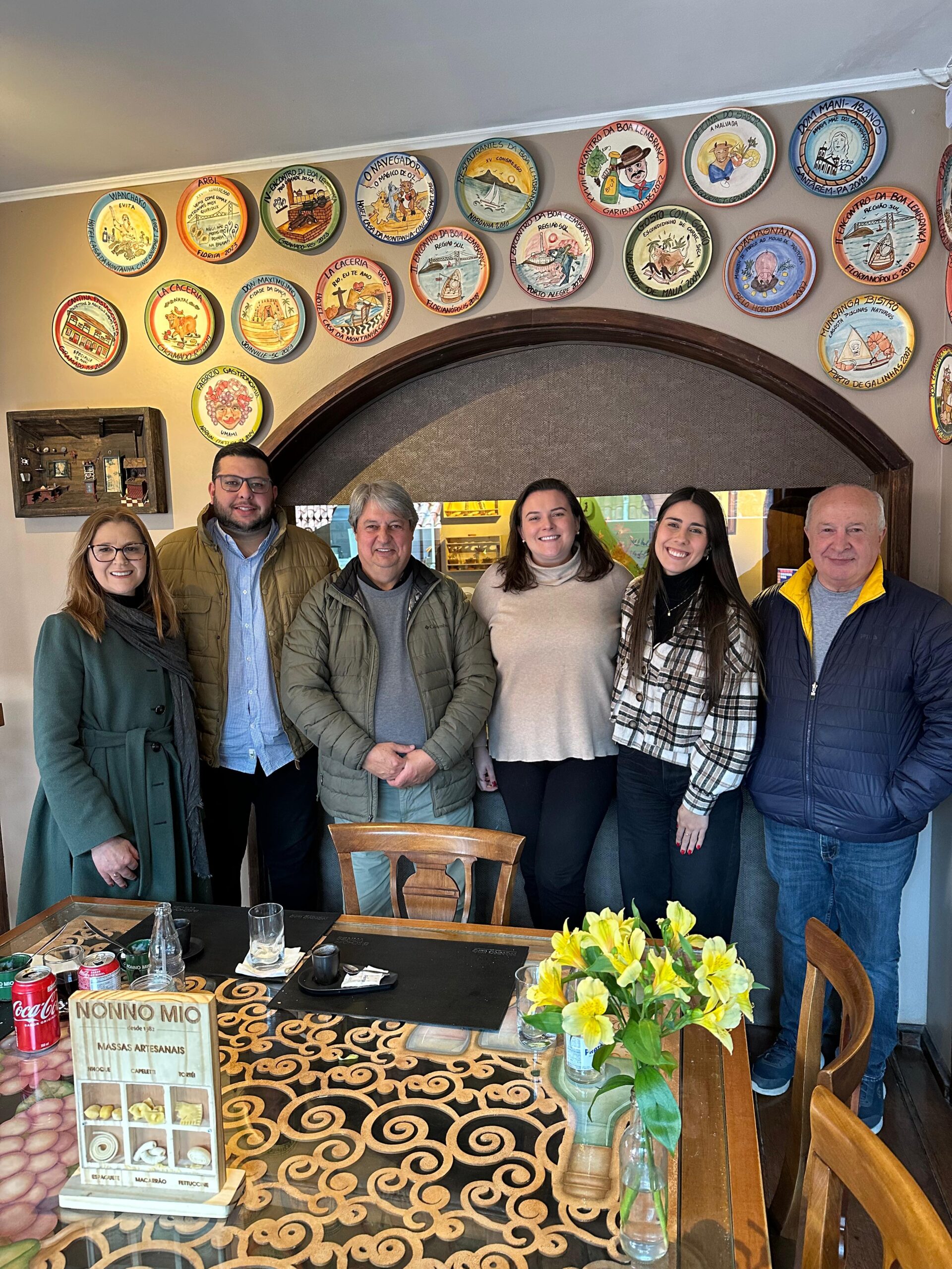 Prefeitura e Abrasel acertam detalhes do 17º Festival de Cultura e Gastronomia