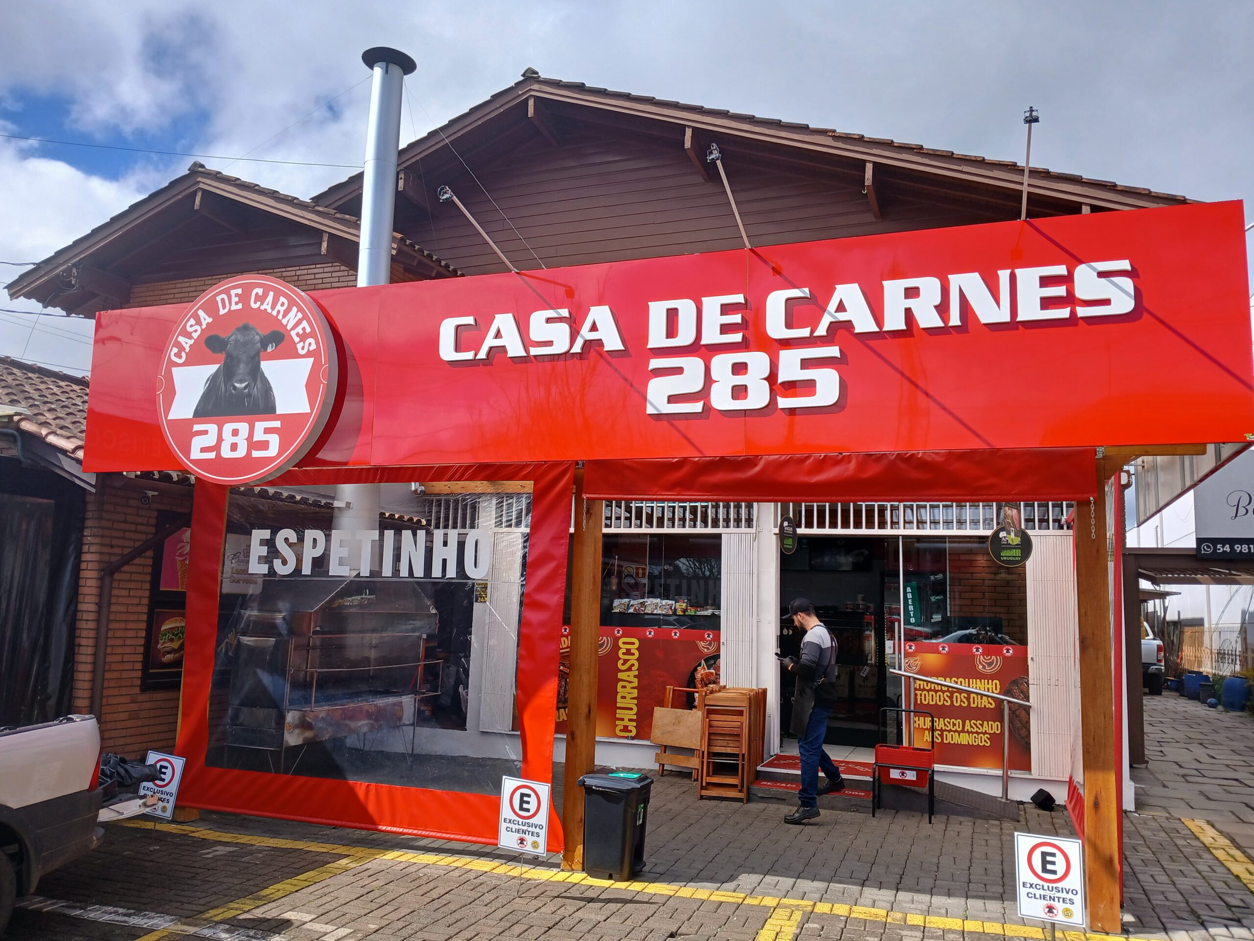 CASA DE CARNES 285: o novo endereço para um bom churrasco na Serra Gaúcha