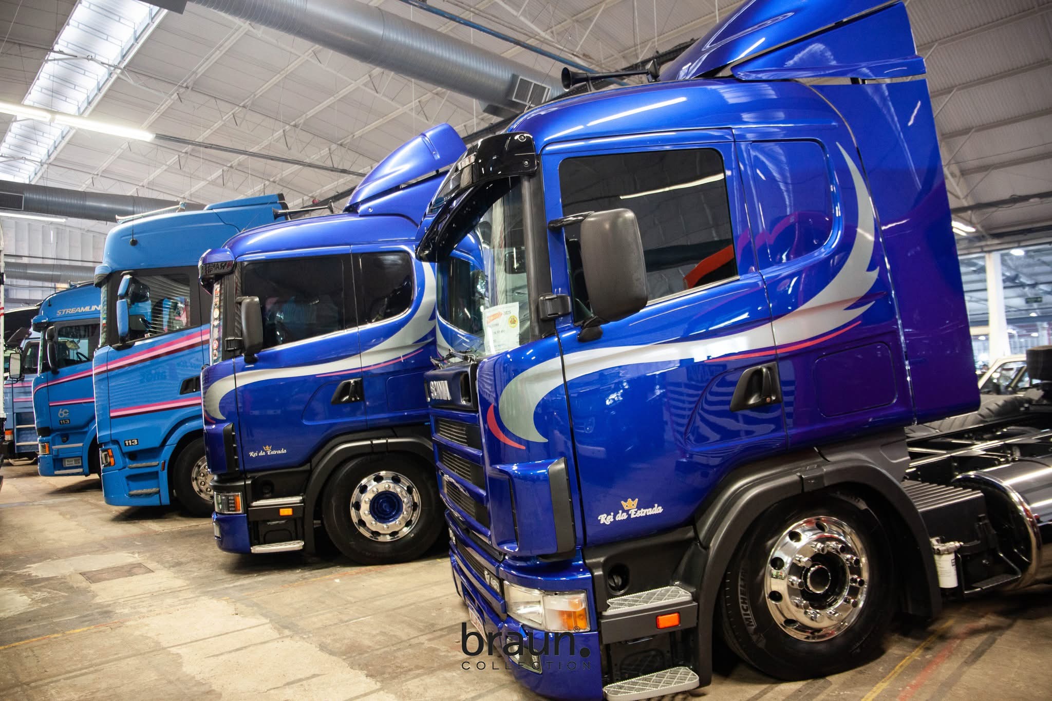 1º Encontro de Caminhões e Caminhonetes Antigos deverá reunir 100 veículos nos dias 7 e 8 de novembro em São Francisco de Paula, na Serra Gaúcha