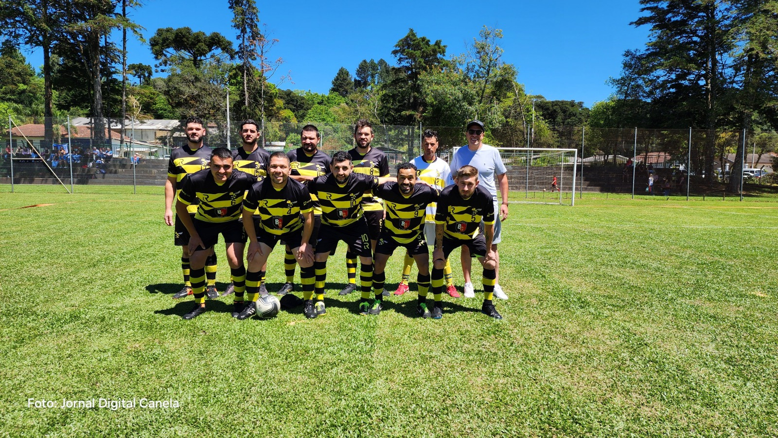 Abertas as inscrições para o Campeonato Municipal de Futebol Sete em Canela