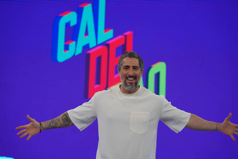 Wesley Safadão grava participação em programa especial de Marcos Mion no Lago Negro, em Gramado