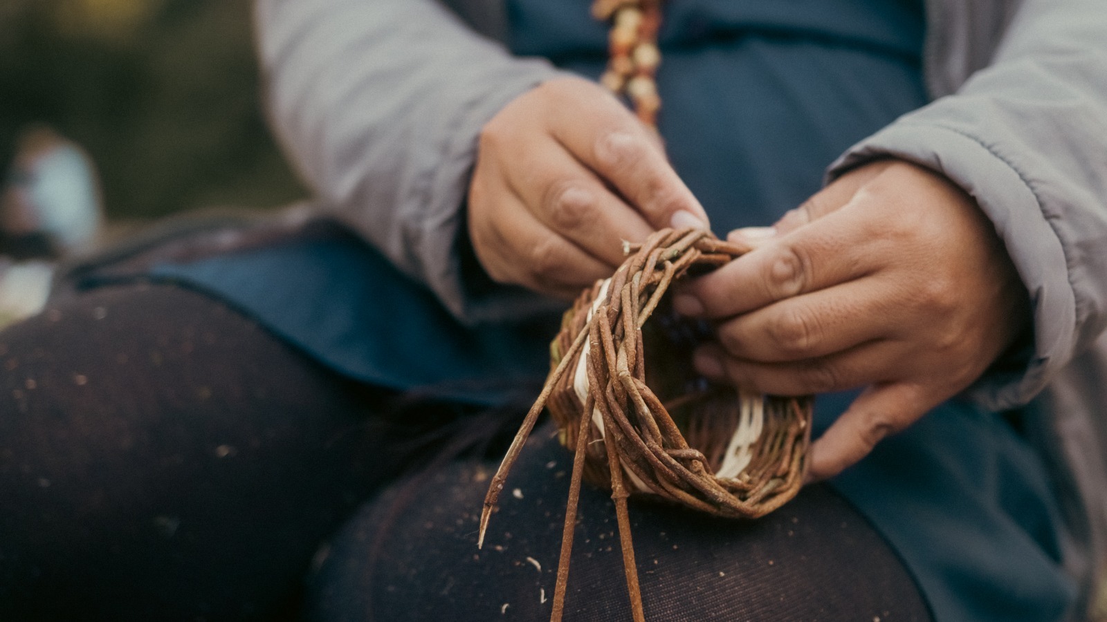 Exposição Fotográfica para presenciar conhecimento sobre a identidade do povo Kaingang