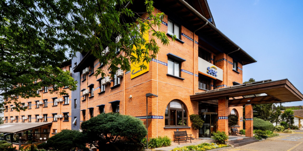 Hotel do Sesc Gramado celebra 20 anos de hospitalidade e excelência em atendimento