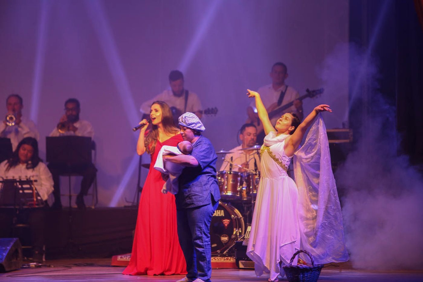 Véspera de Natal será de muitas atrações no Sonho de Natal de Canela: Guardador de Rebanhos é destaque