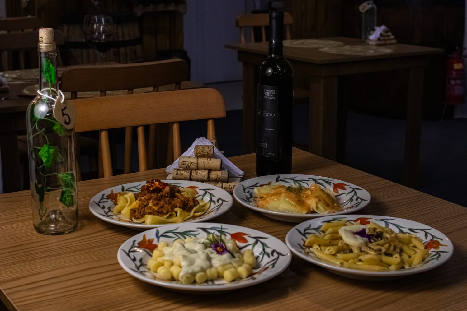 Museu do Vinho realizará ceias harmonizadas de Natal e Ano Novo