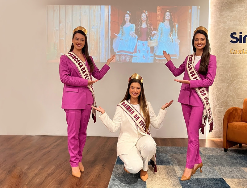 Filme oficial da 35ª Festa da Uva traduz o espírito comunitário do evento